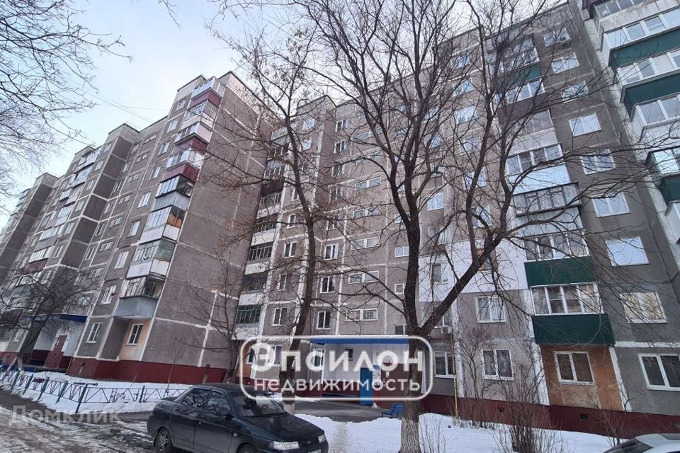 Продаётся 2-комнатная квартира, 46.3 м²