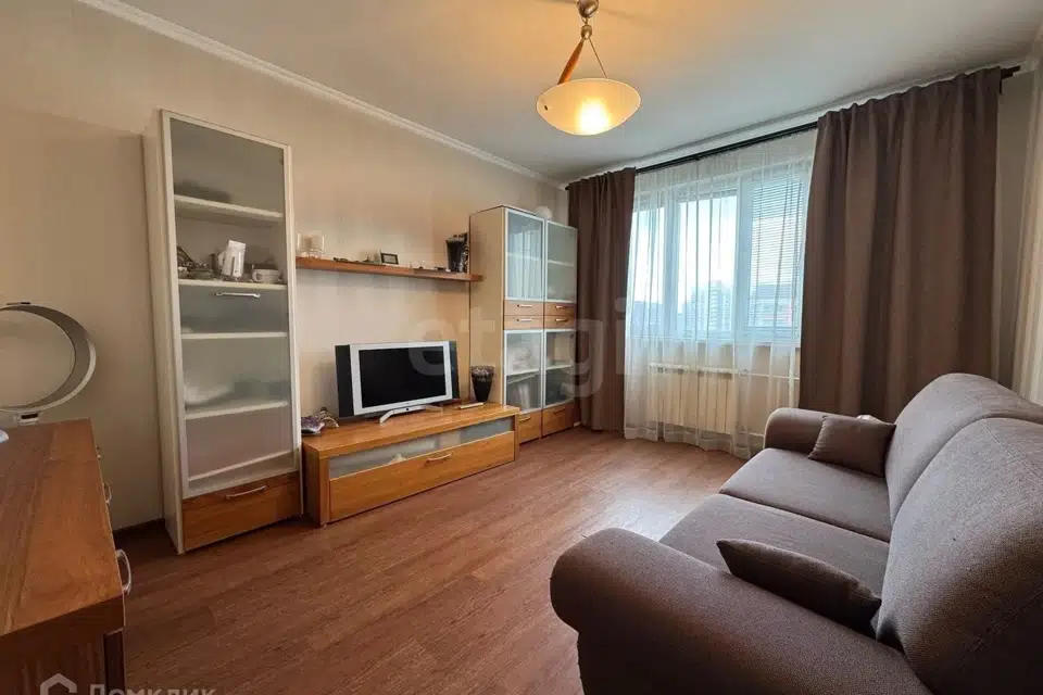 Продаётся 2-комнатная квартира, 57.9 м²