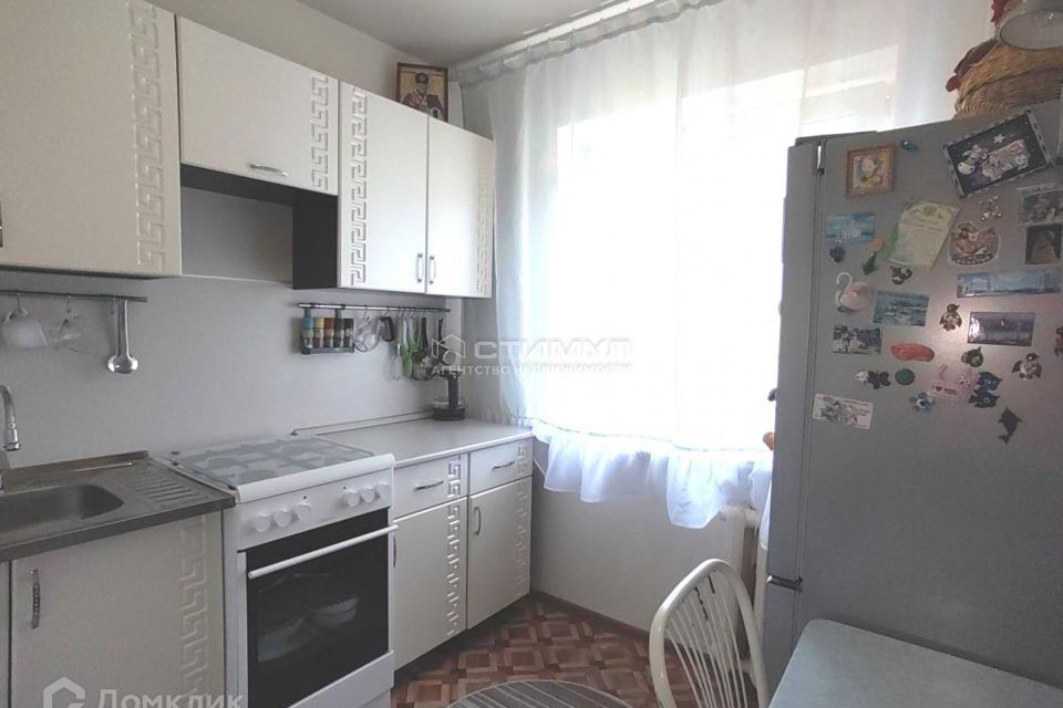 Продаётся 2-комнатная квартира, 43.3 м²