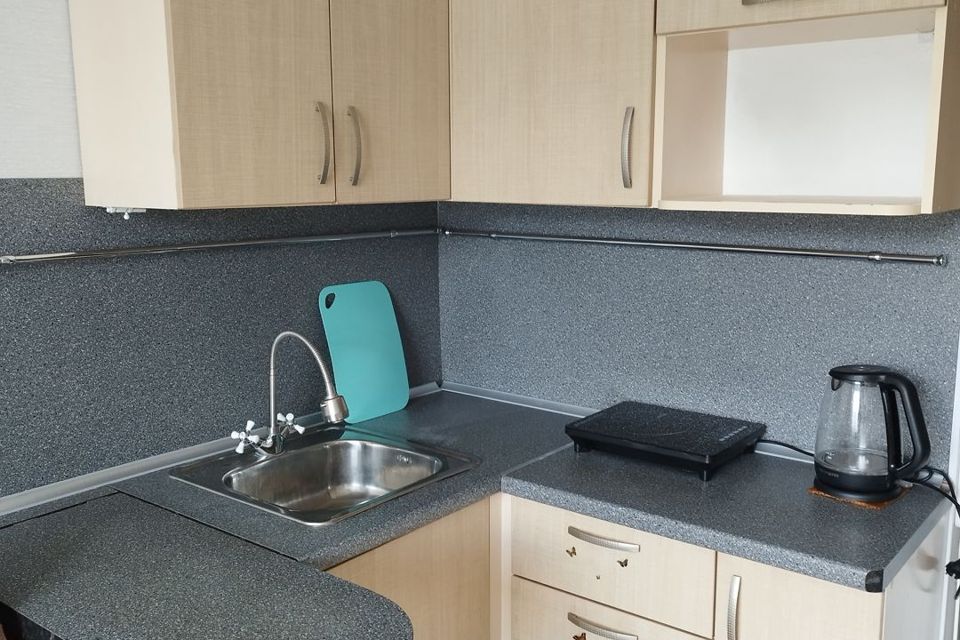 Сдаётся студия, 15.4 м²