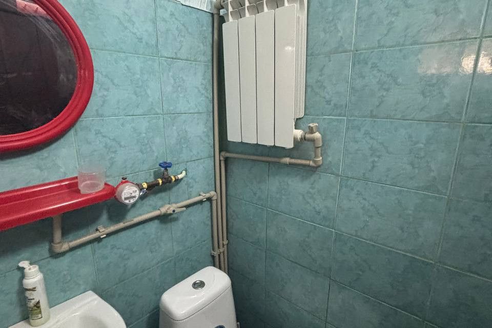 Продаётся 2-комнатная квартира, 40.8 м²