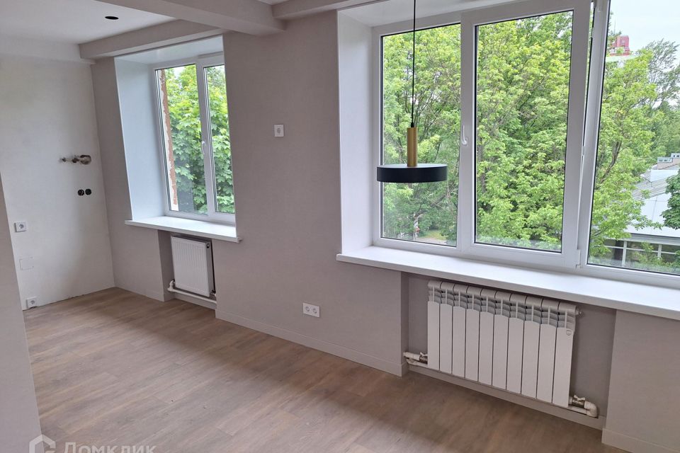 Продаётся 2-комнатная квартира, 45.2 м²
