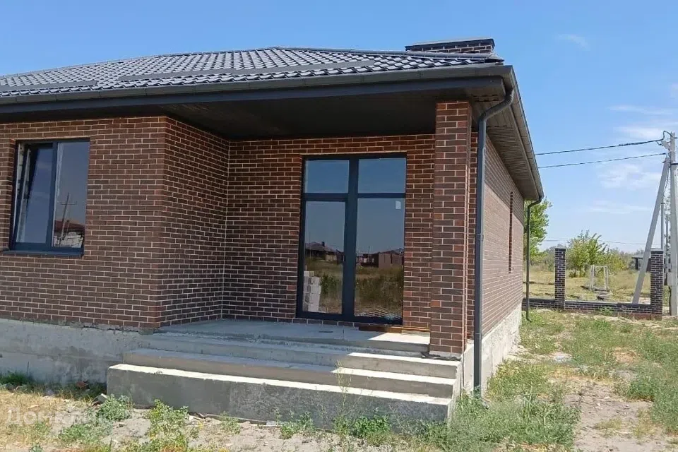 Продаётся 1-этажный дом, 120 м²