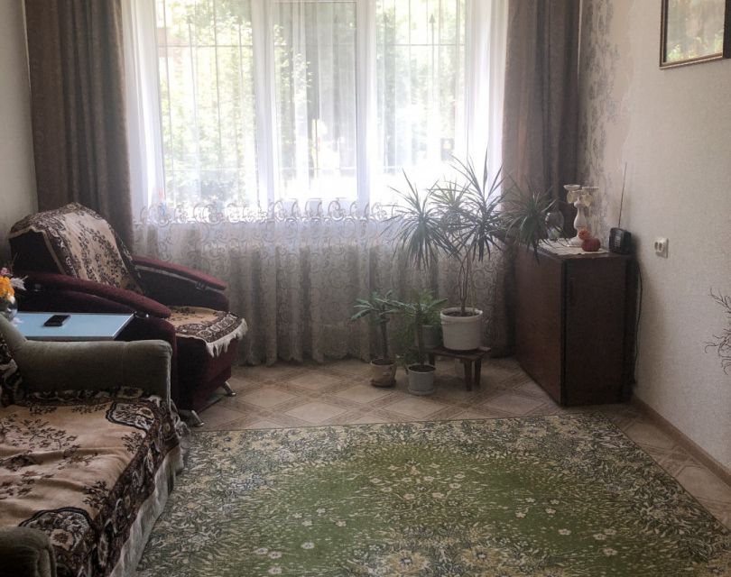 Продаётся 2-комнатная квартира, 51 м²