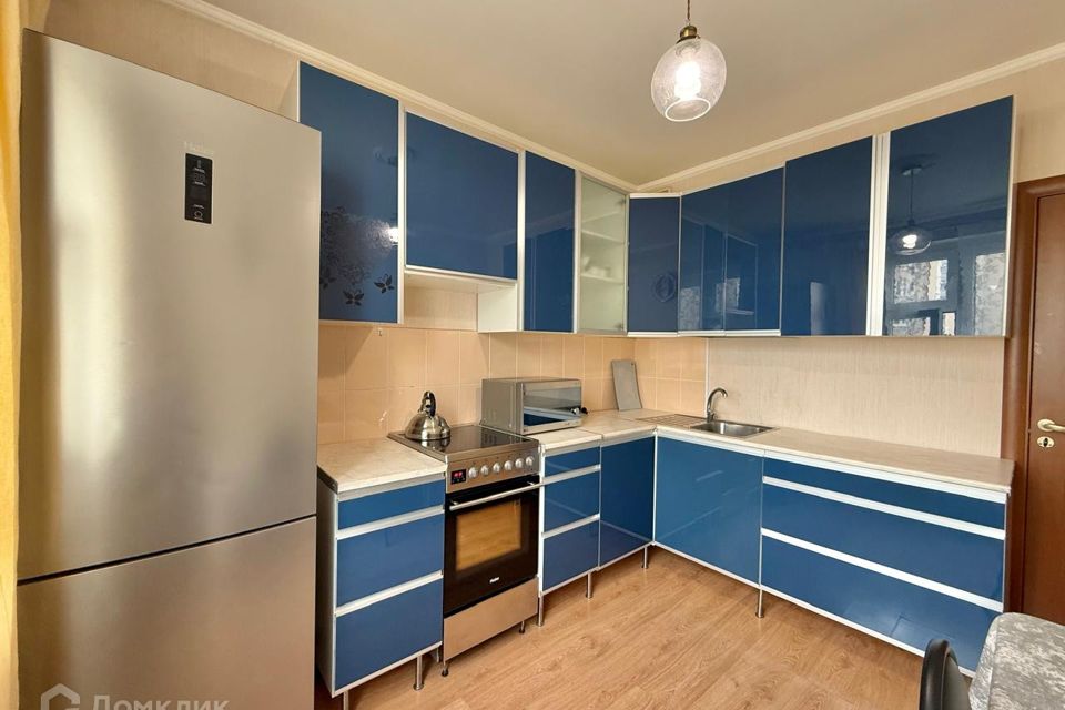 Продаётся 2-комнатная квартира, 53 м²