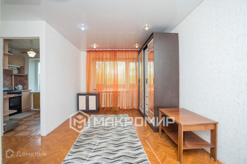 Продаётся 1-комнатная квартира, 30.2 м²