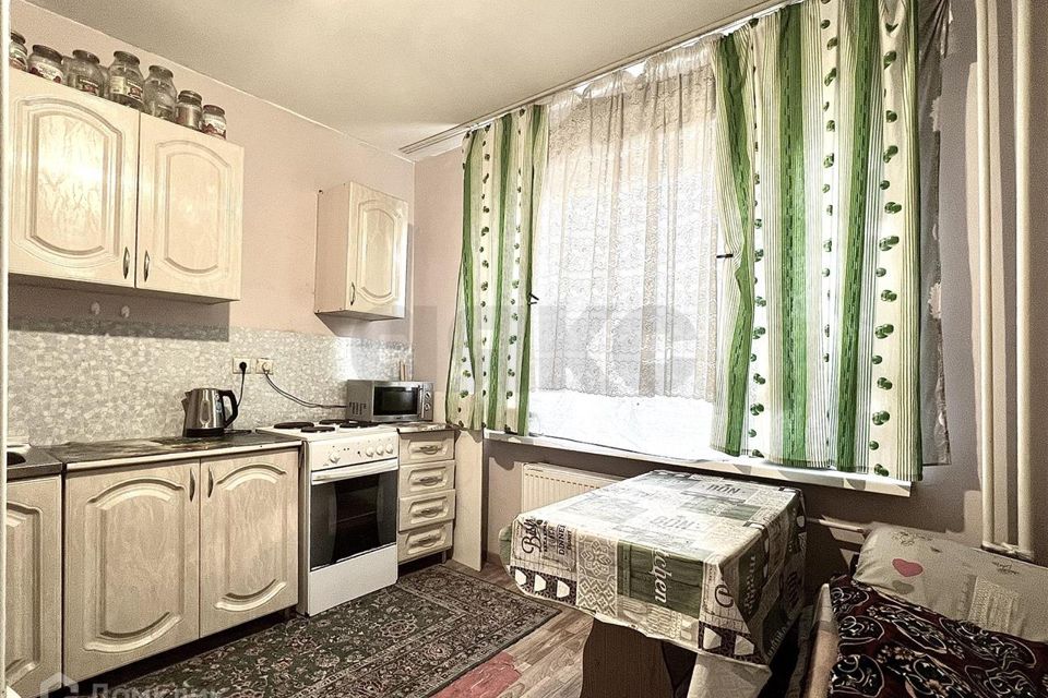 Продаётся 1-комнатная квартира, 40 м²