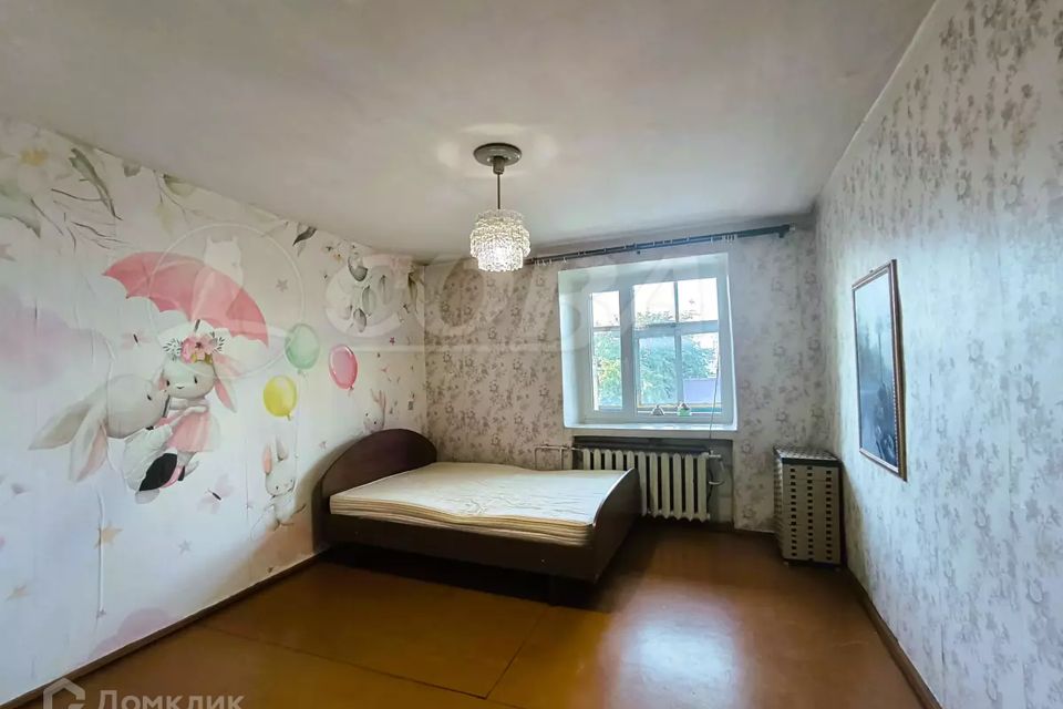 Продаётся 2-комнатная квартира, 50.5 м²
