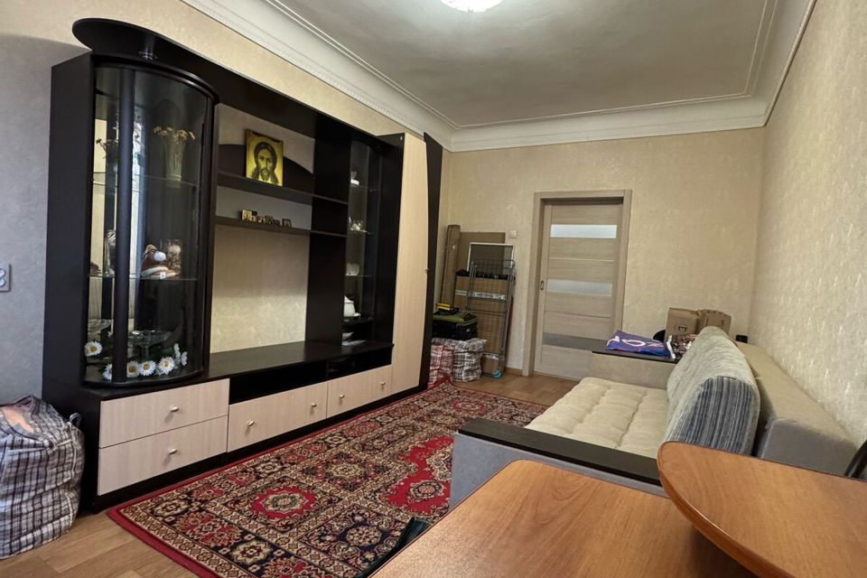Продаётся 2-комнатная квартира, 49.6 м²