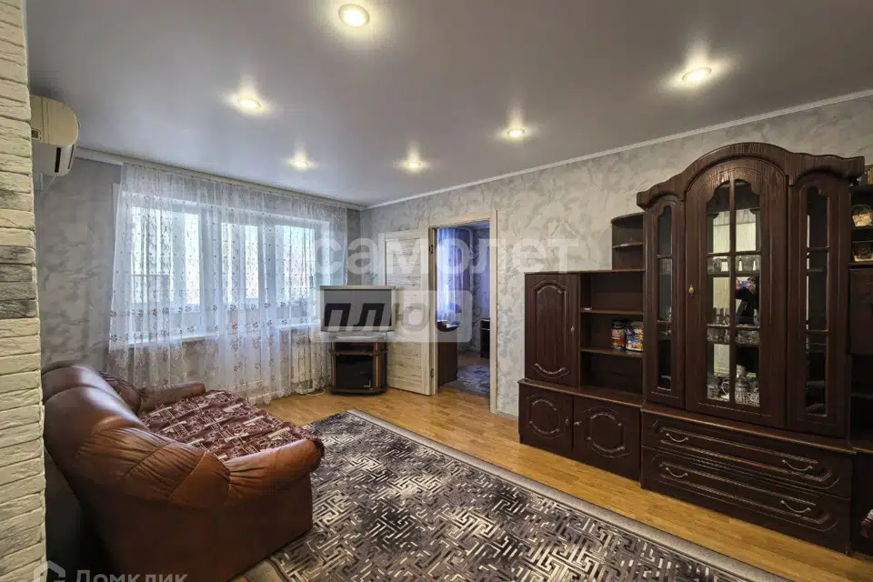 Продаётся 2-комнатная квартира, 45.1 м²