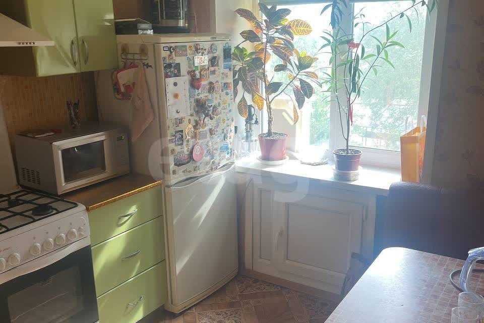 Продаётся 2-комнатная квартира, 43.6 м²