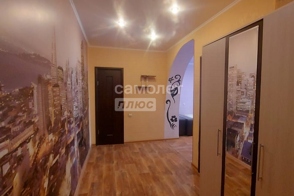 Продаётся 1-комнатная квартира, 38.4 м²