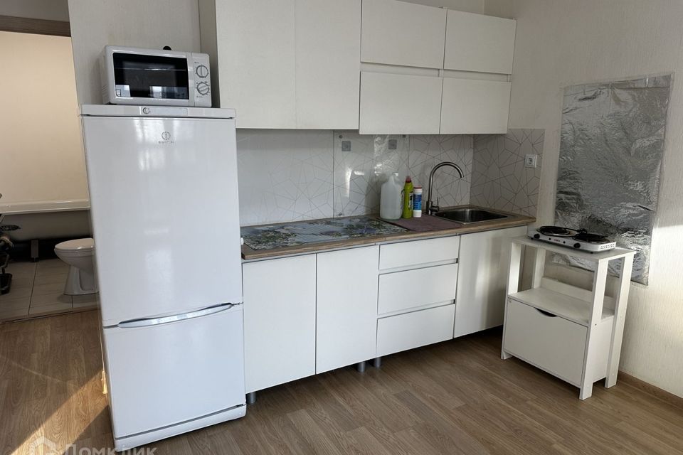 Сдаётся 2-комнатная квартира, 51.6 м²