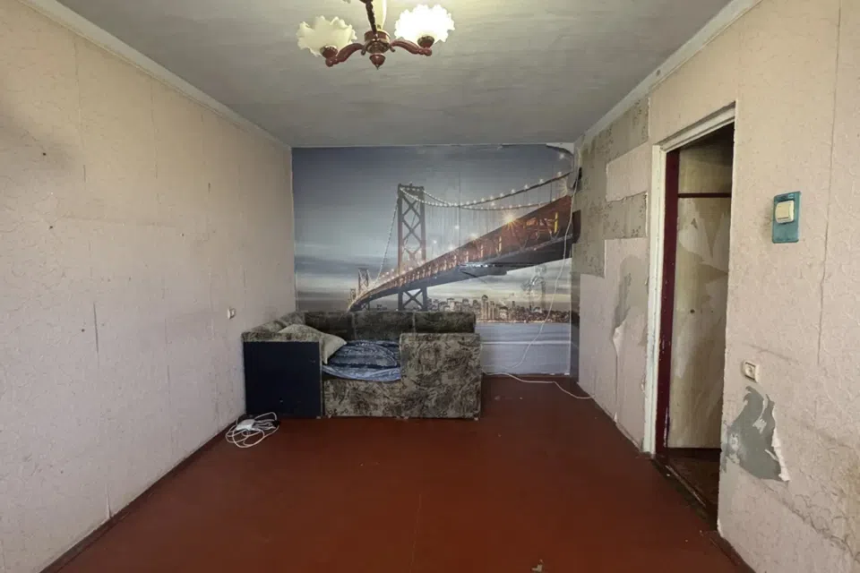 Продаётся 2-комнатная квартира, 45.1 м²