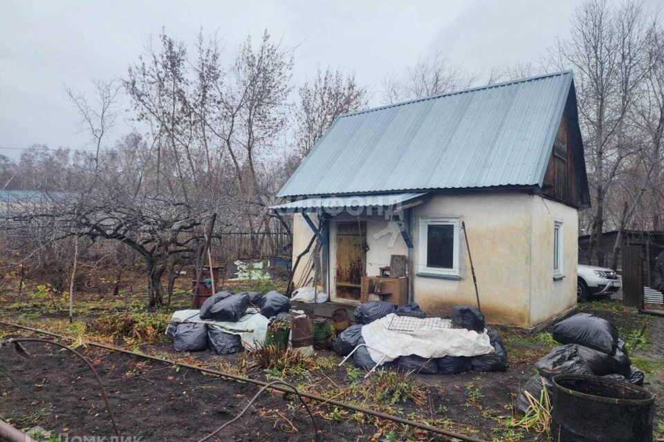 Купить Дачу Снт Березовая Роща Новосибирск