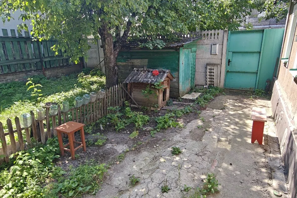 Продаётся 1-этажный дом, 47.6 м²