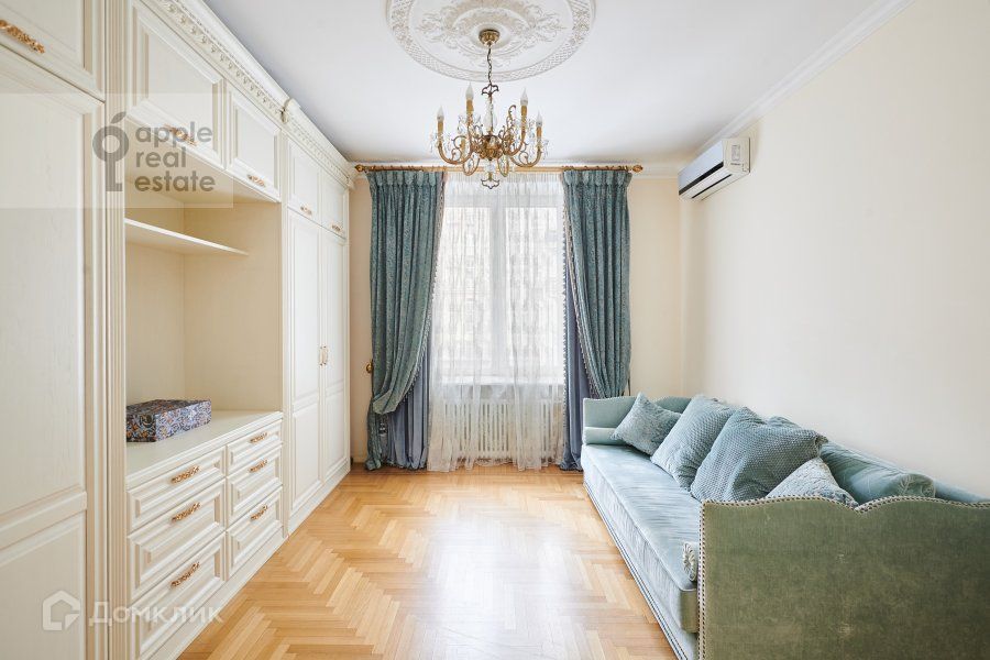 Сдаётся 2-комнатная квартира, 60 м²