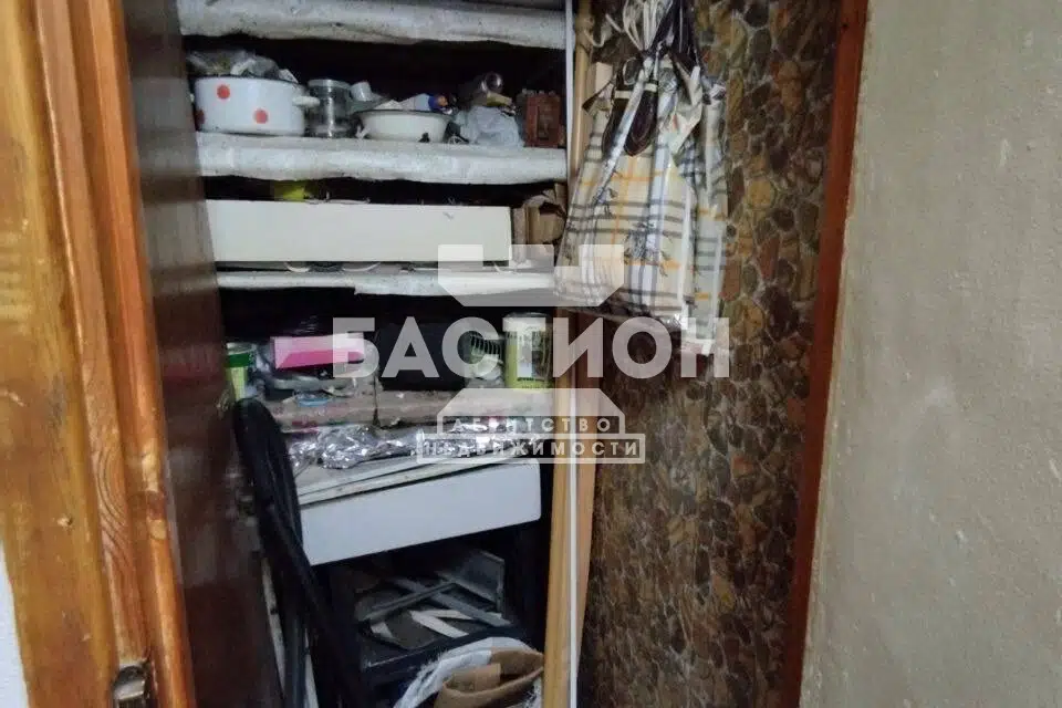 Продаётся 1-комнатная квартира, 34 м²