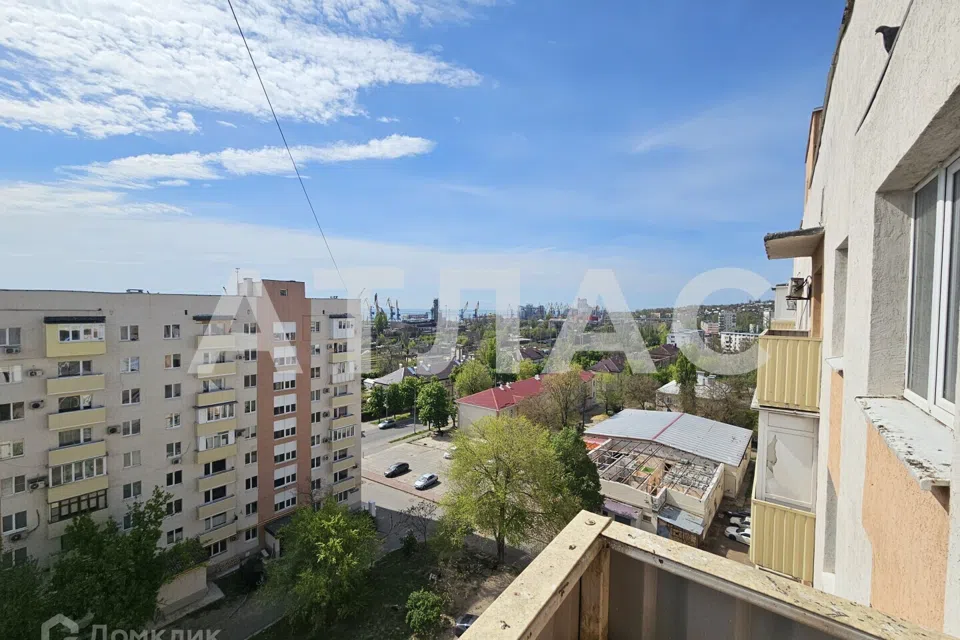 Продаётся 1-комнатная квартира, 30 м²