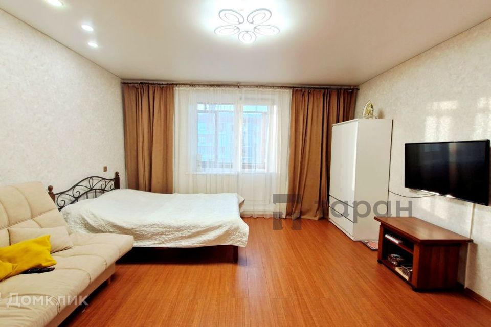 Продаётся 3-комнатная квартира, 67.1 м²