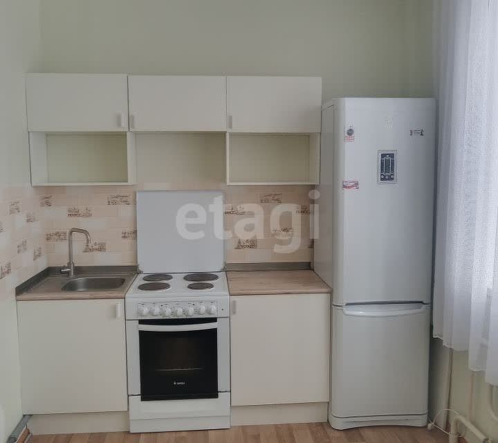 Сдаётся 1-комнатная квартира, 39 м²