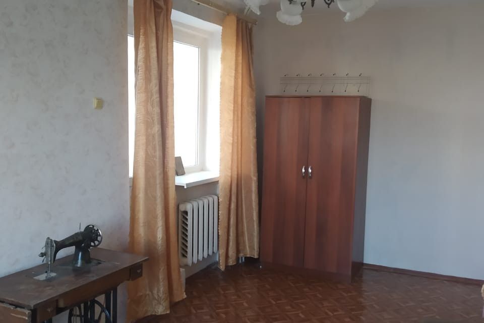 Продаётся 1-комнатная квартира, 36 м²