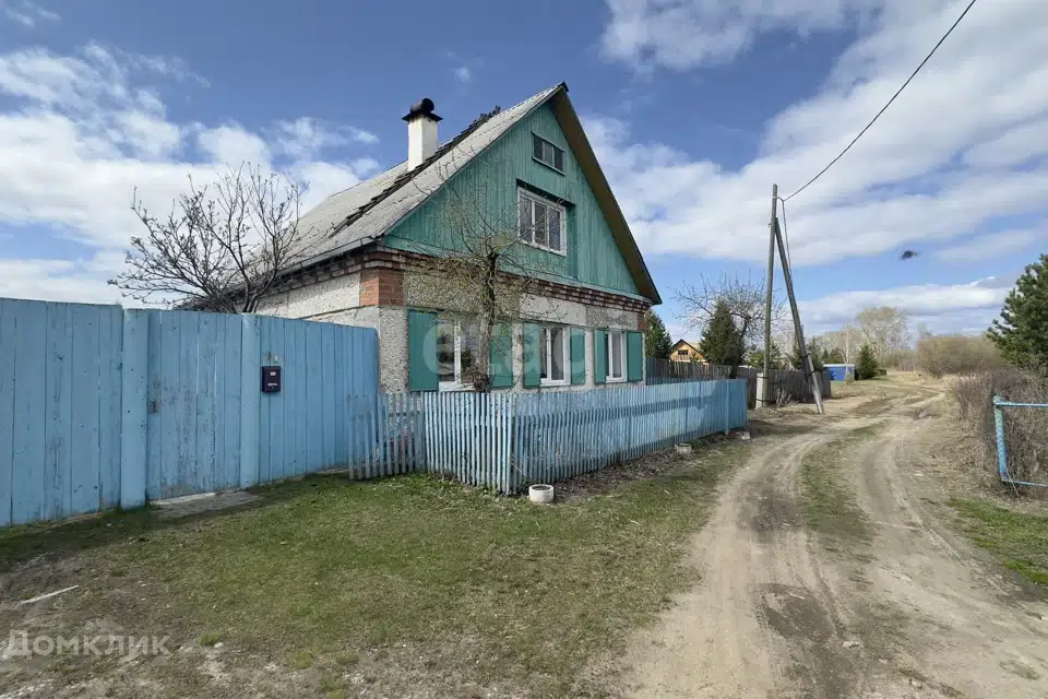 Продаётся 2-этажный дом, 63.6 м²