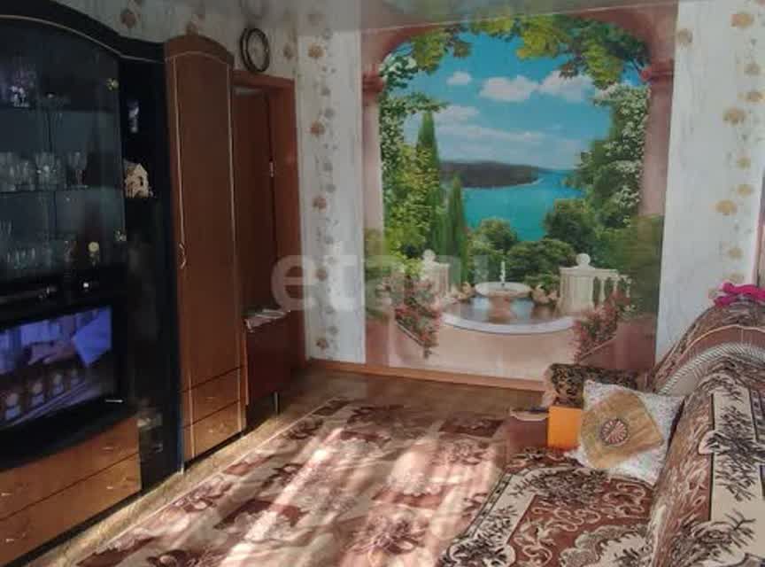 Продаётся 2-комнатная квартира, 41.5 м²