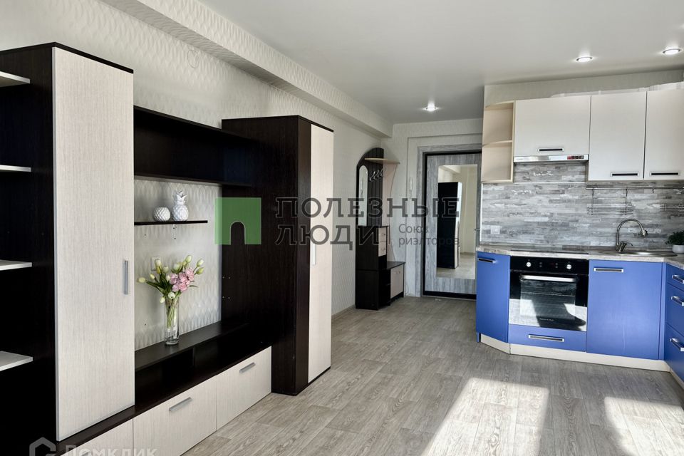 Продаётся студия, 25 м²
