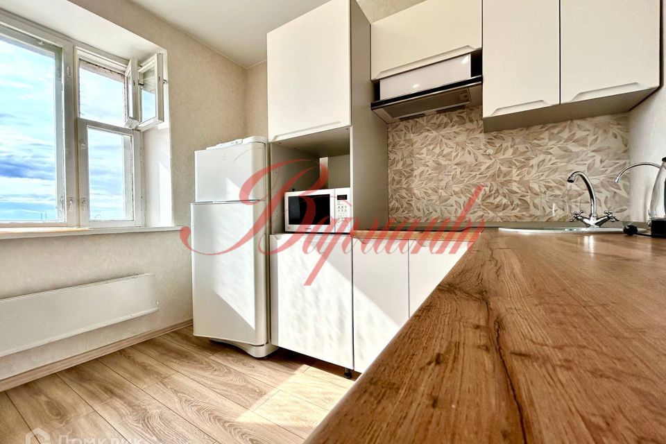 Сдаётся 1-комнатная квартира, 34 м²