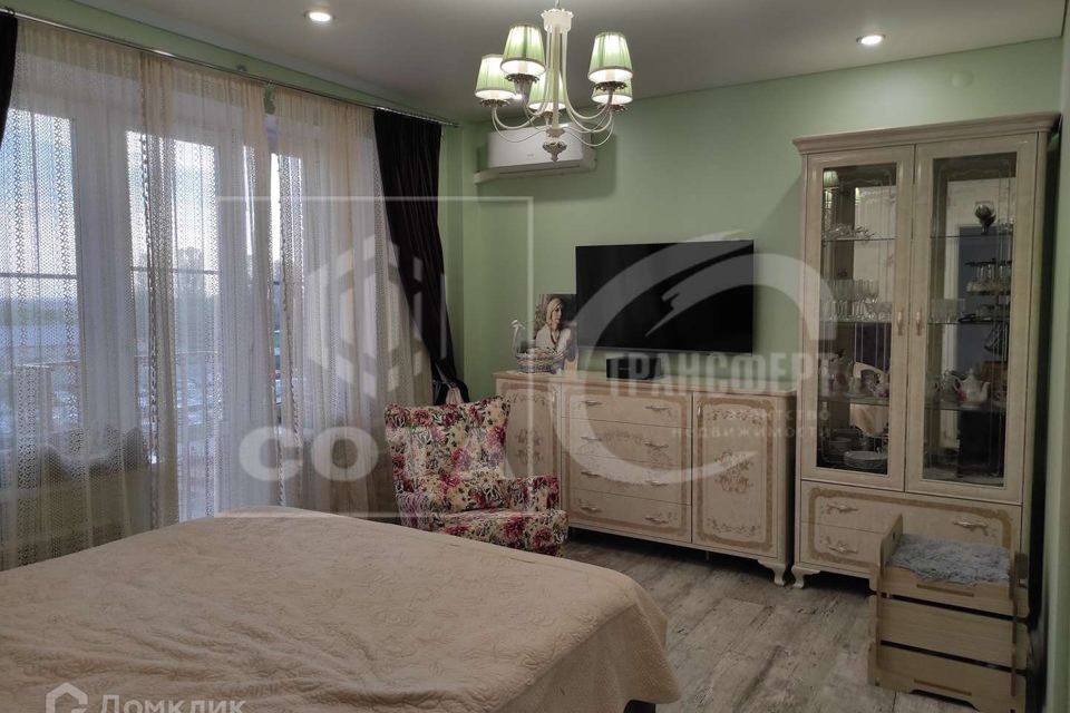 Продаётся 2-комнатная квартира, 56.1 м²