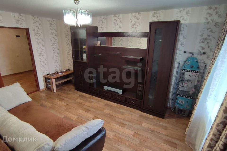 Сдаётся 2-комнатная квартира, 53 м²