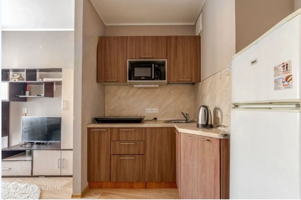 Сдаётся студия, 23.1 м²