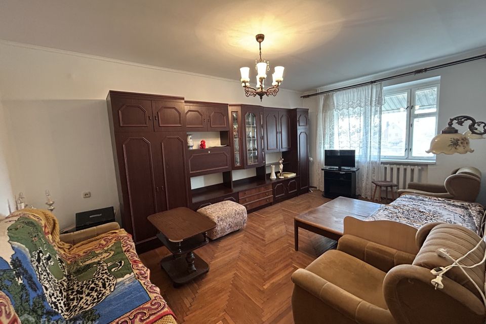 Продаётся 2-комнатная квартира, 52 м²
