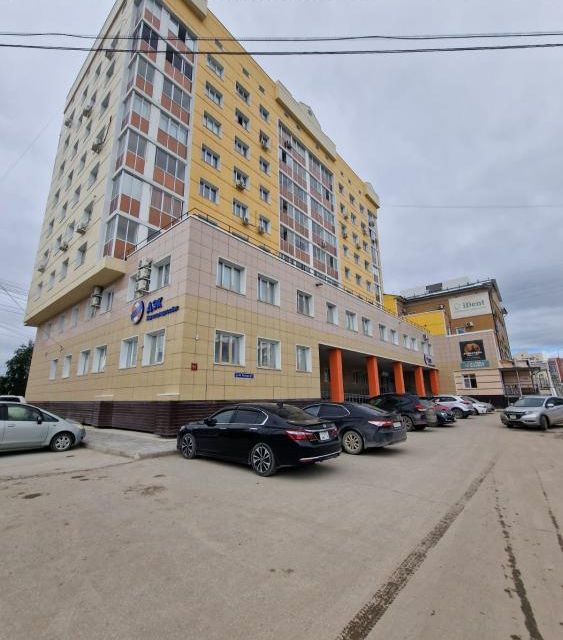 Продаётся 1-комнатная квартира, 70.1 м²