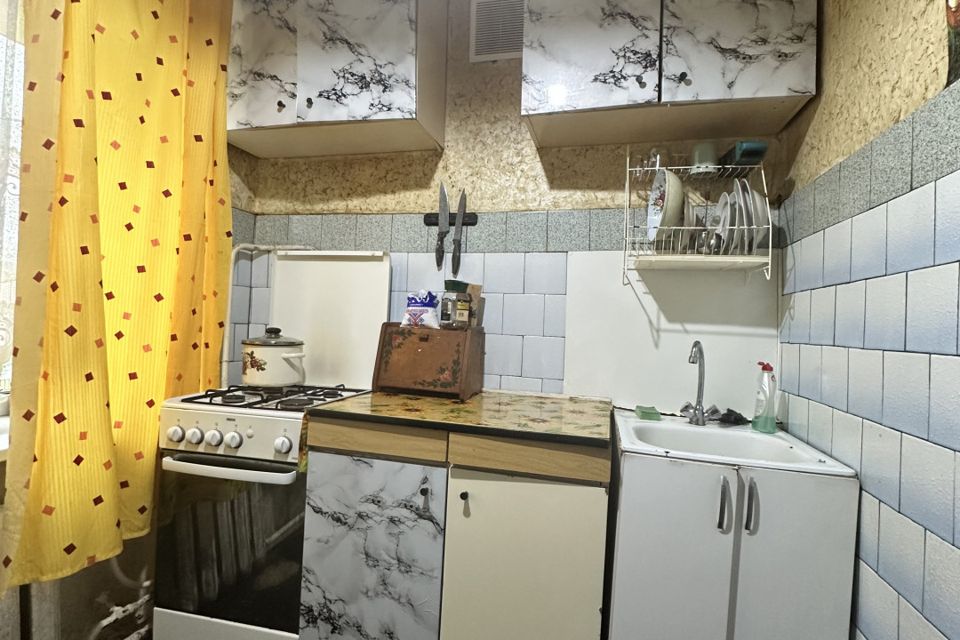 Сдаётся 2-комнатная квартира, 46 м²