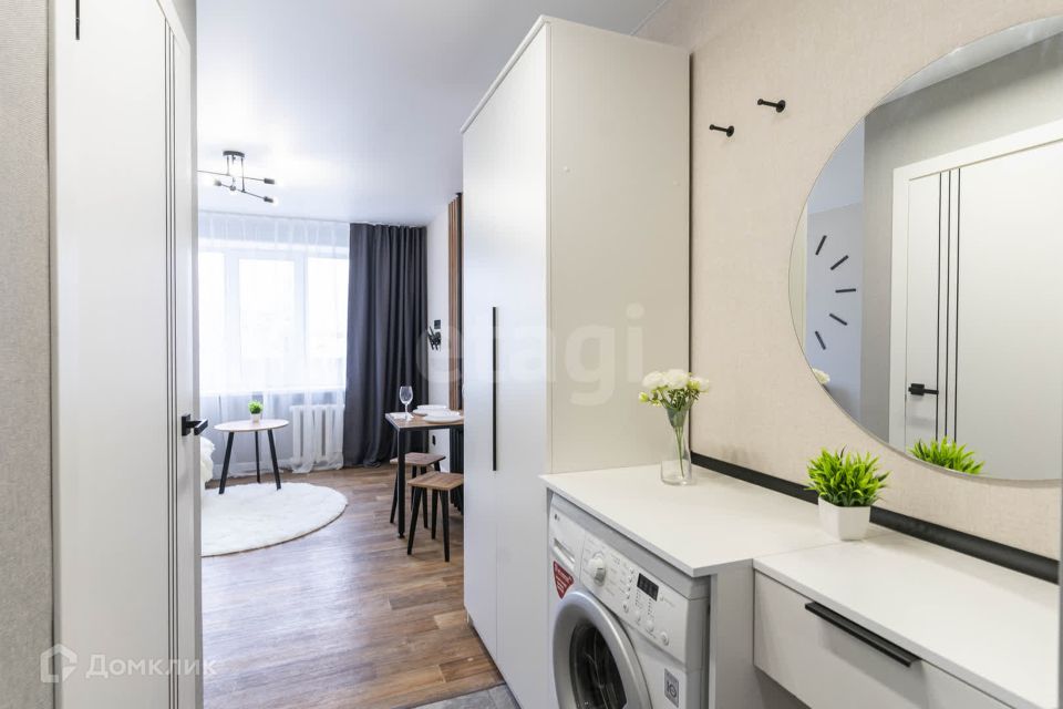 Продаётся 1-комнатная квартира, 22 м²
