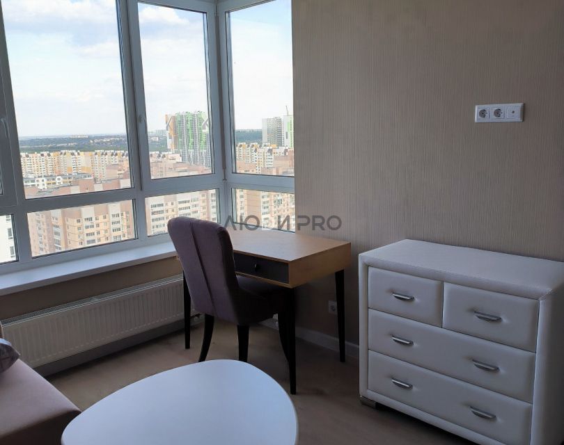 Продаётся 1-комнатная квартира, 39.82 м²
