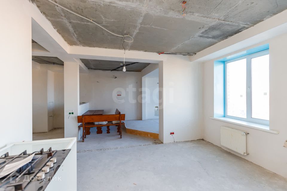 Продаётся 1-комнатная квартира, 44 м²