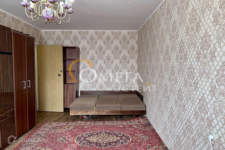 Продаётся 1-комнатная квартира, 32.5 м²