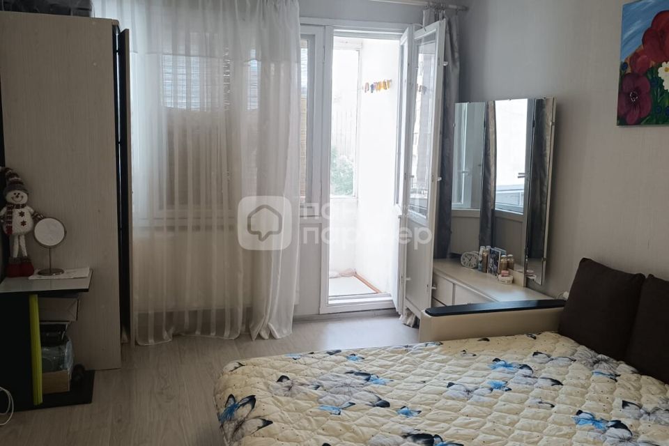 Продаётся 3-комнатная квартира, 60.9 м²