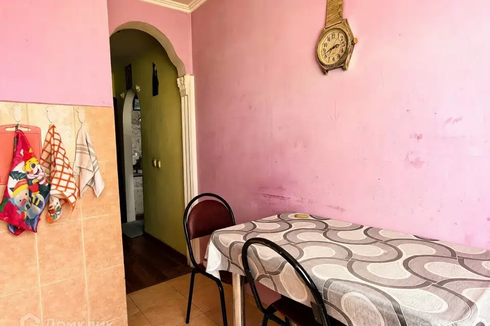 Продаётся 2-комнатная квартира, 42 м²
