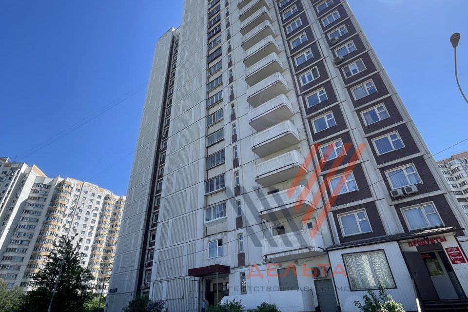 Сдаётся 1-комнатная квартира, 41 м²
