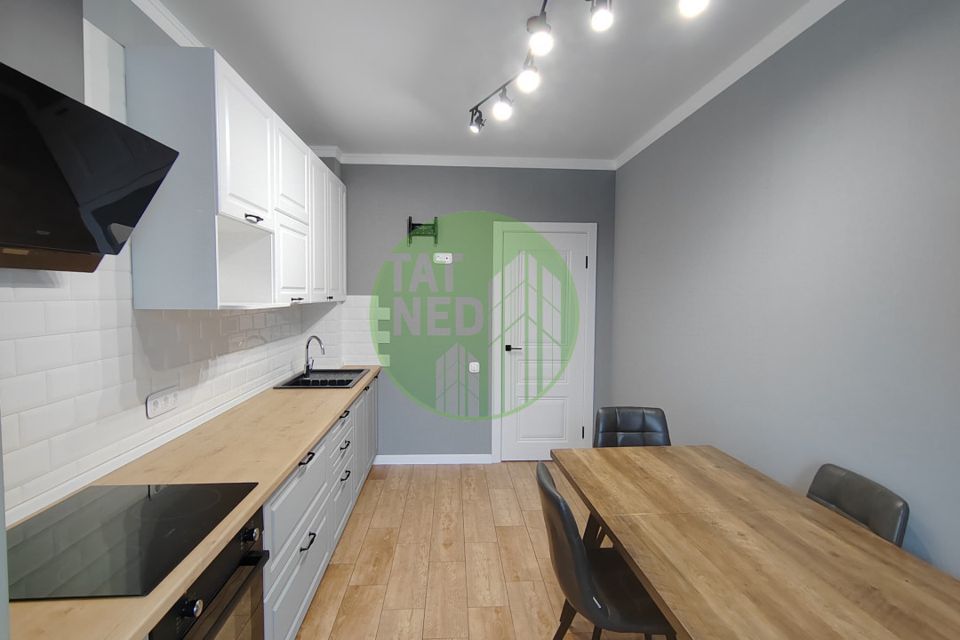 Продаётся 2-комнатная квартира, 53.7 м²