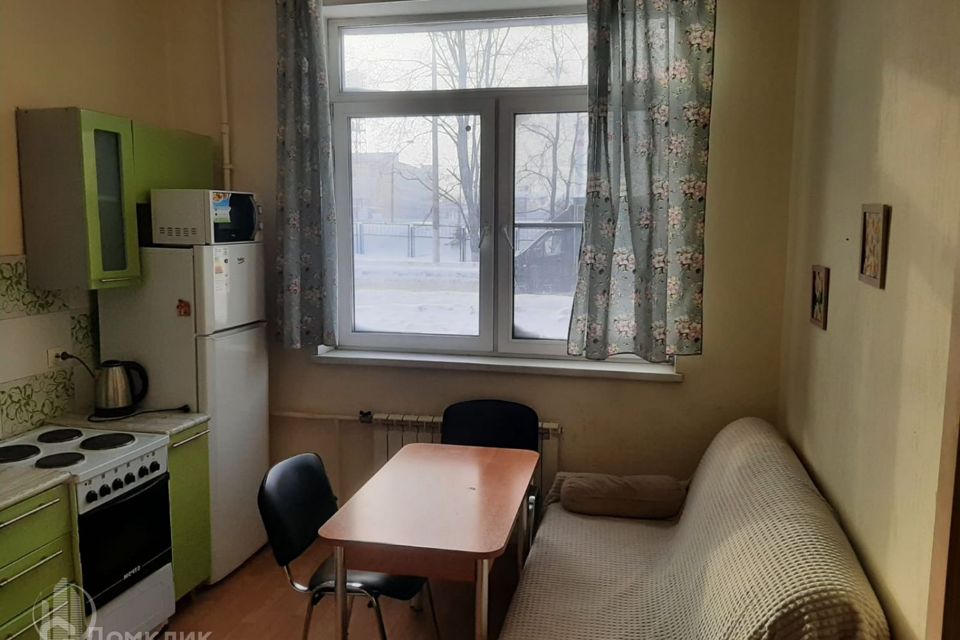 Продаётся 1-комнатная квартира, 34.2 м²