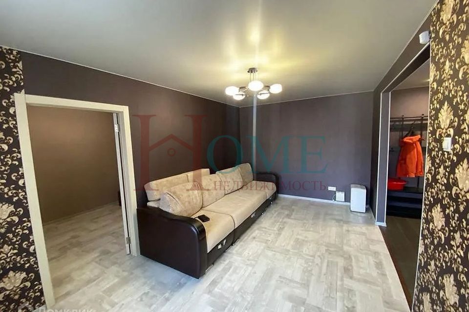 Сдаётся 2-комнатная квартира, 45 м²