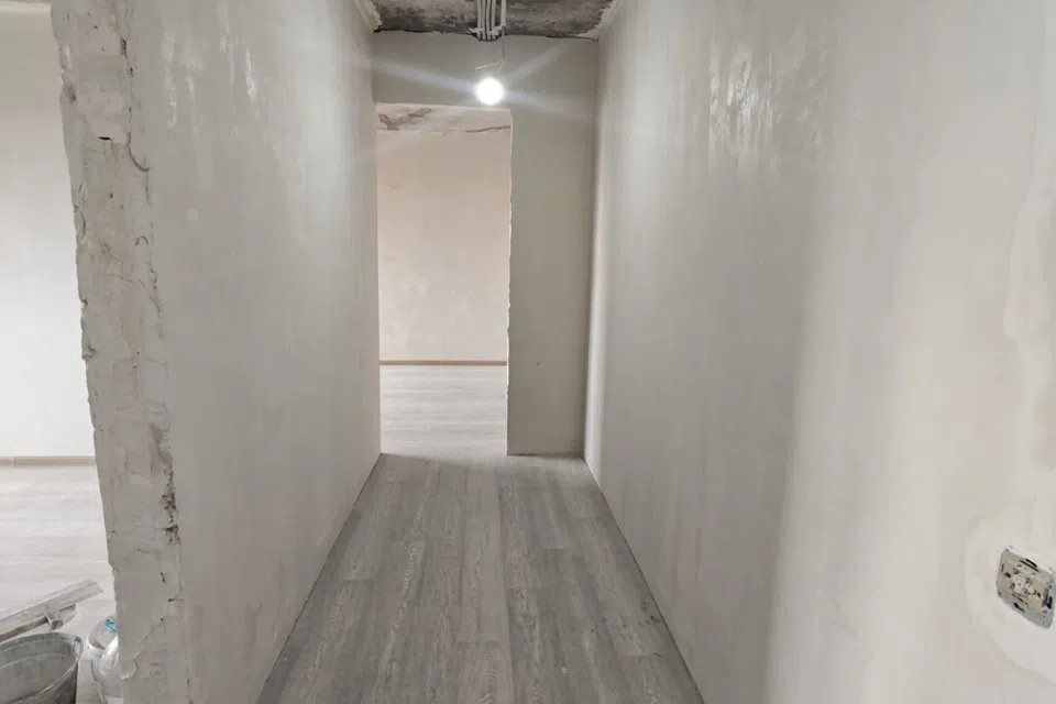 Продаётся 3-комнатная квартира, 62.2 м²