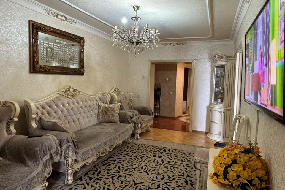 Продаётся 3-комнатная квартира, 65 м²