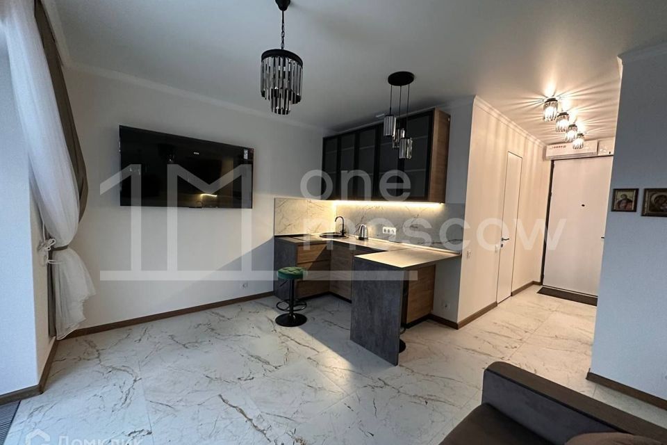 Сдаётся 1-комнатная квартира, 27 м²