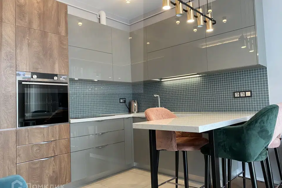 Продаётся 1-комнатная квартира, 47 м²